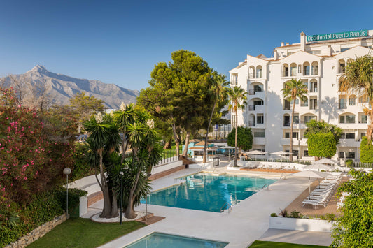 Occidental Puerto Banús — outdoor pool