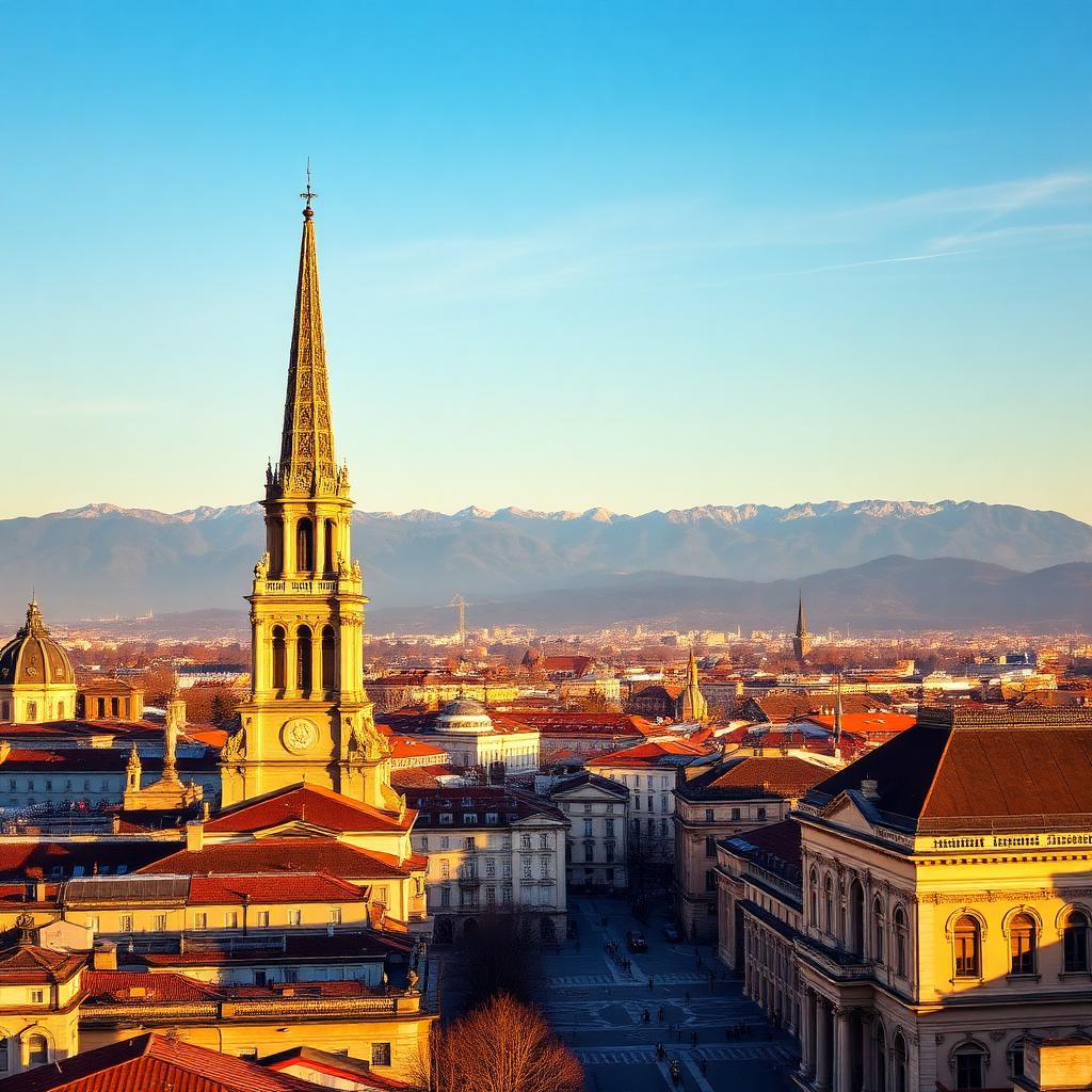 Turin destination