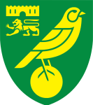 Norwich City club badge