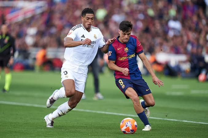 La Liga Matches — Football destination