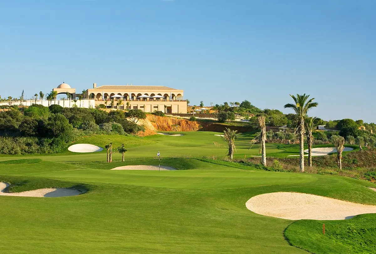 Amendoeira Golf Resort Sports Center