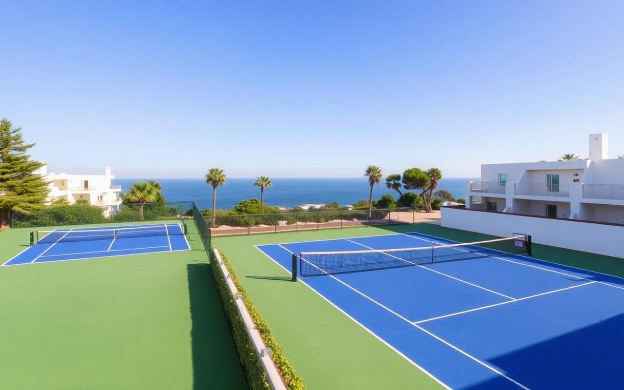 Pine Cliffs Resort