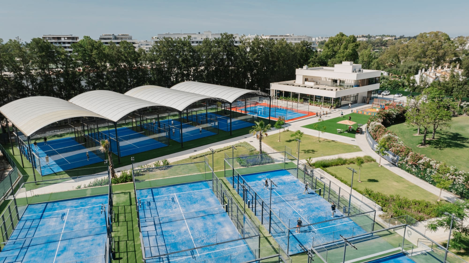 Los Naranjos Padel Club