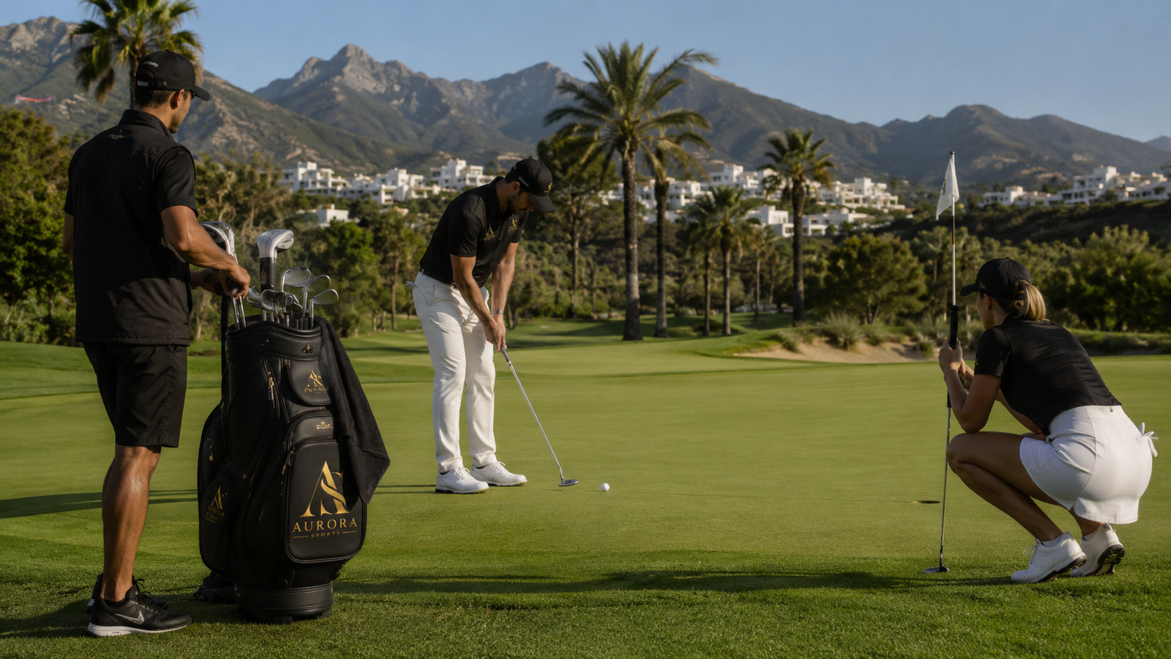 Aurora Sports Golf