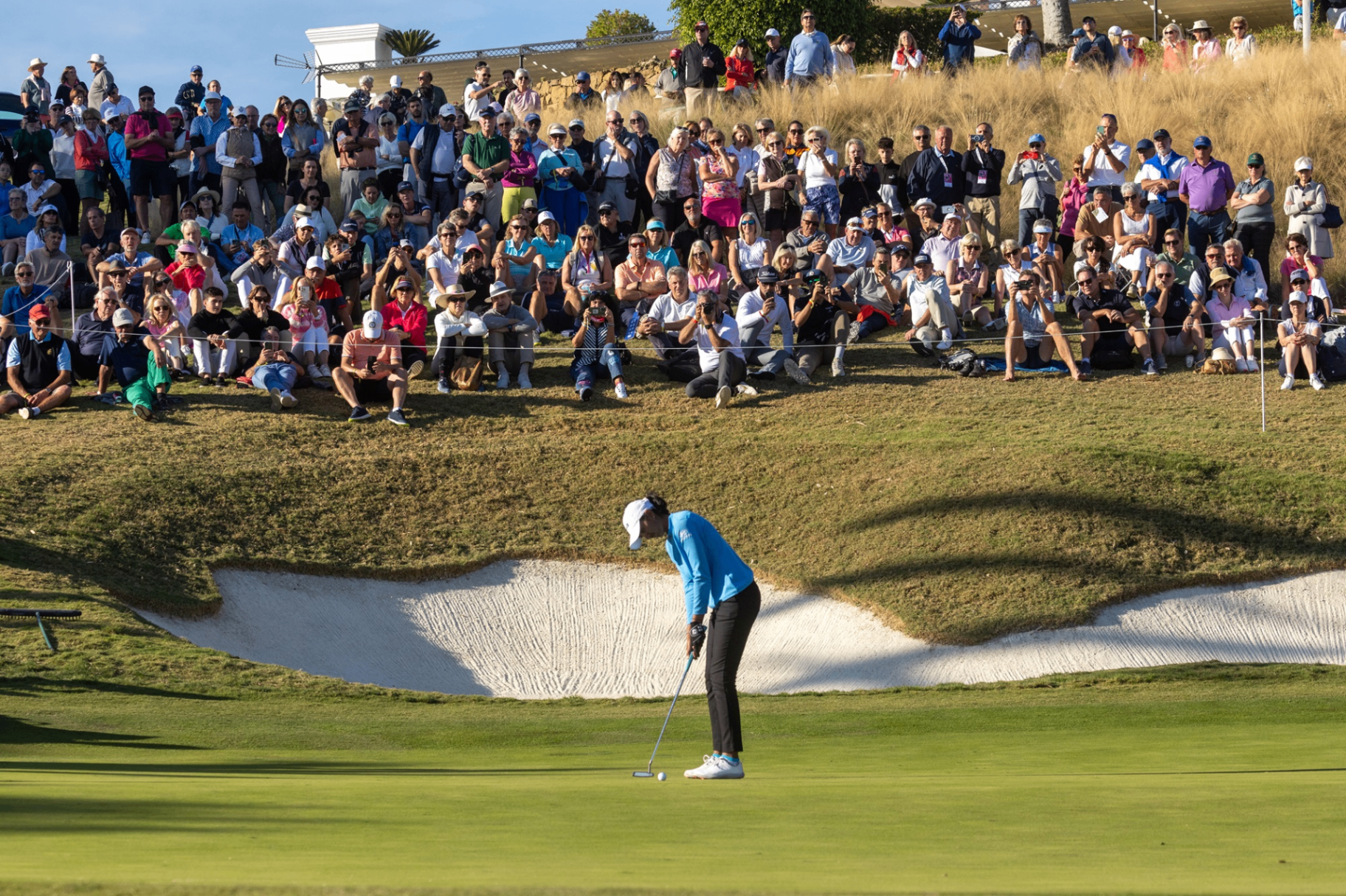 Spanish Open — Golf destination