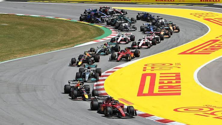 Spanish F1 Grand Prix destination