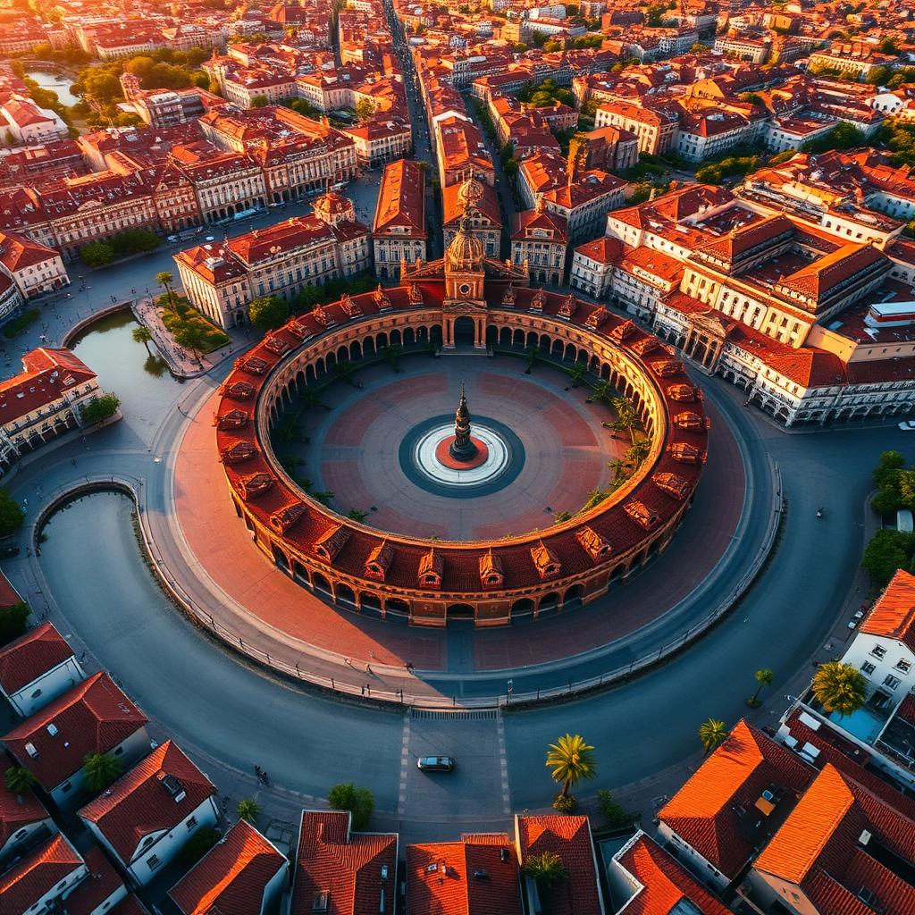 Seville destination