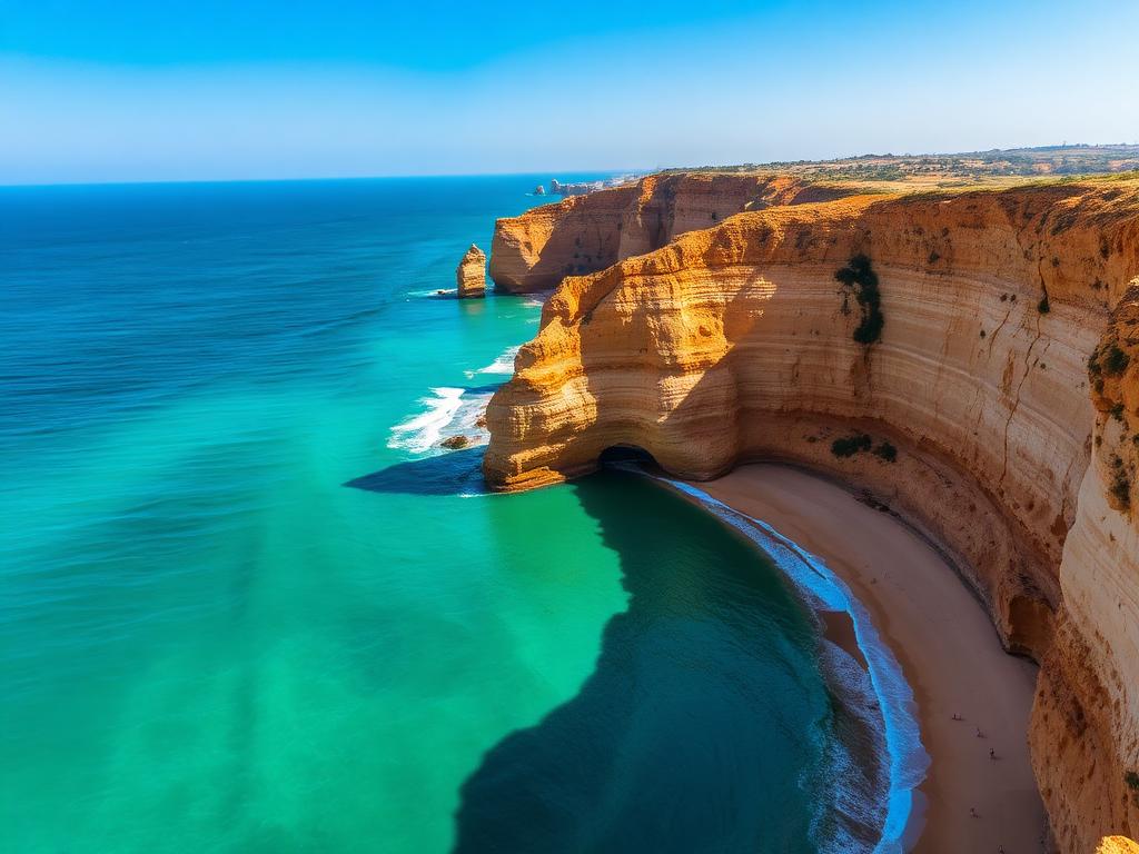 Algarve destination