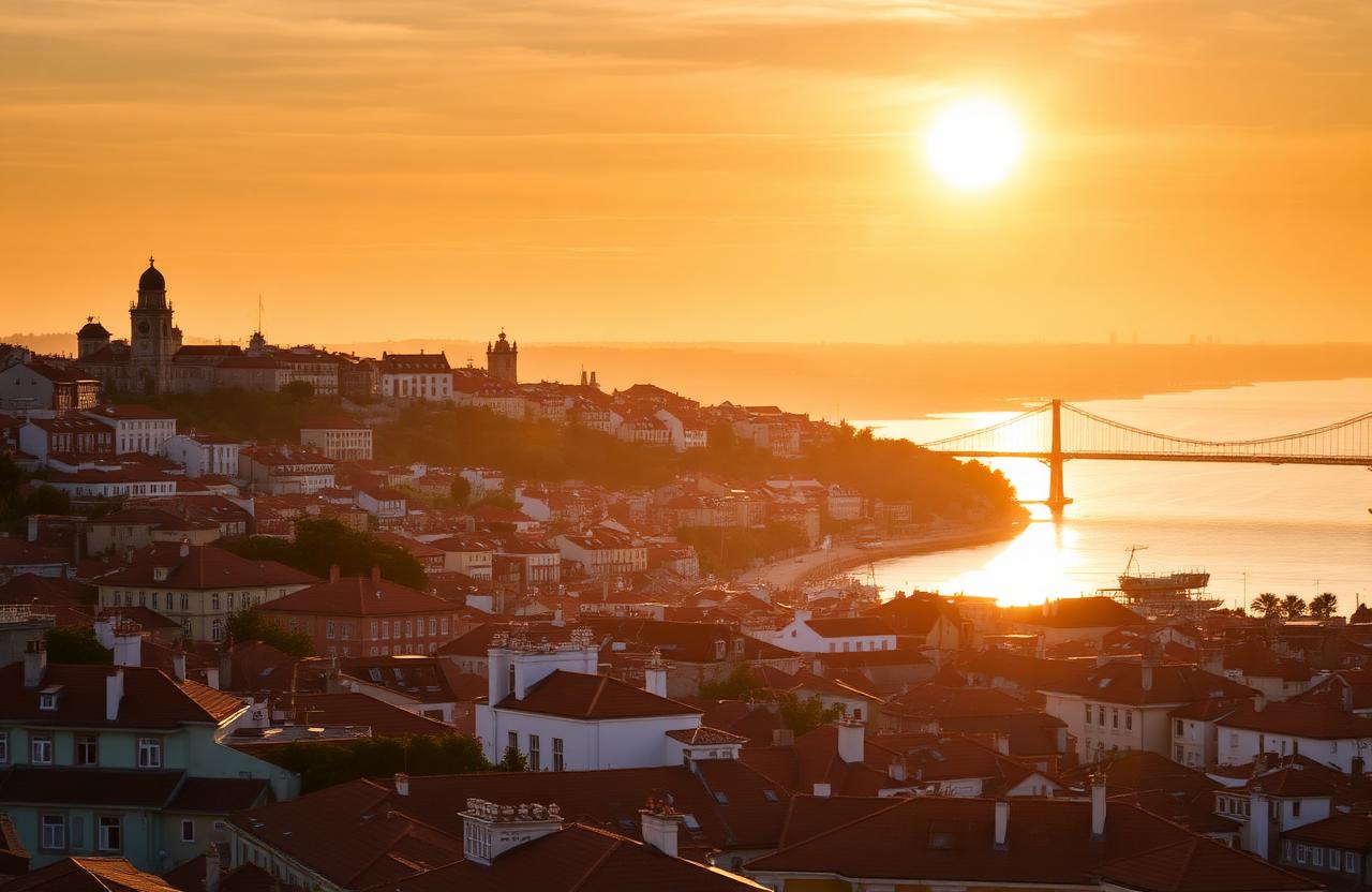 Lisbon destination