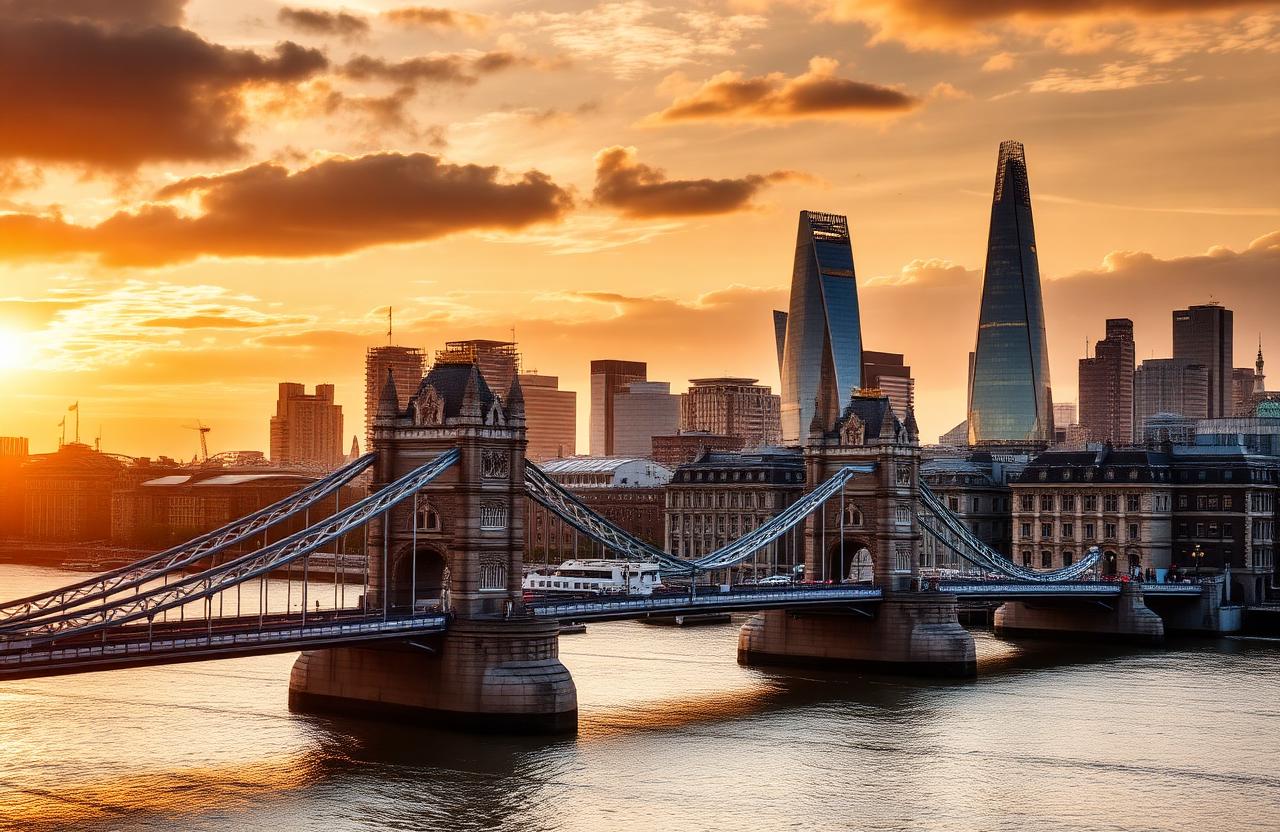 United Kingdom destination