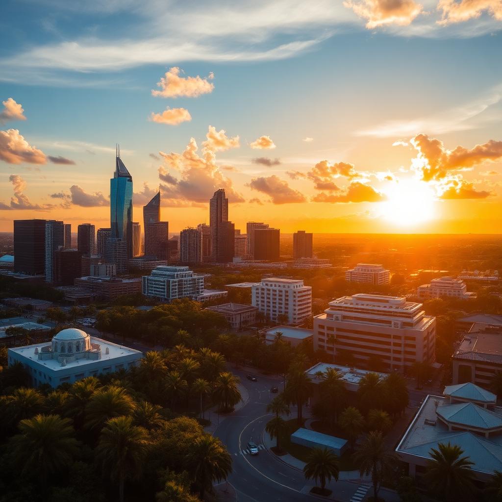 Orlando, Florida destination