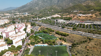 Aurora Sports | Marbella Winter Football Cup | U14–U16 | 18–21 Feb 2027 | 3 Nights | From £799