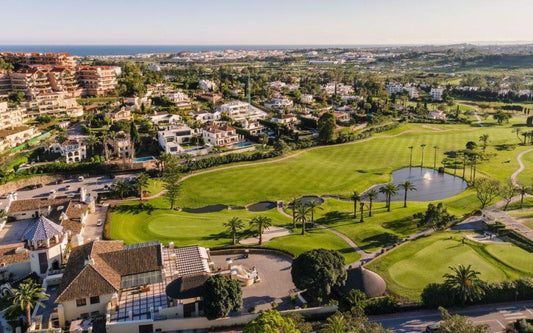 Aurora Sports | Ryder Cup Golf Experience | Marbella | 16–19 Sept 2027 | 3 Nights | From £999
