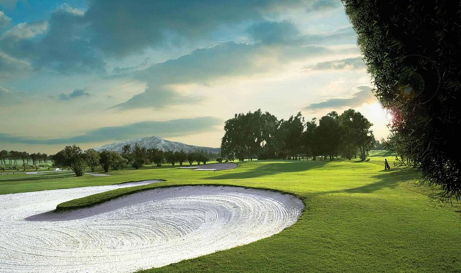 Aurora Sports golf experience