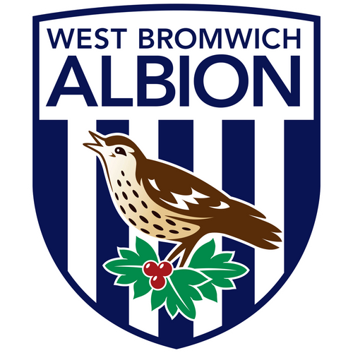 West Bromwich Albion crest