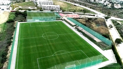Estepona Football Centre — aerial pitches