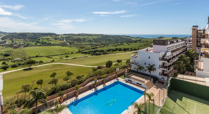 ONA Valle Romano Estepona — pool and golf course